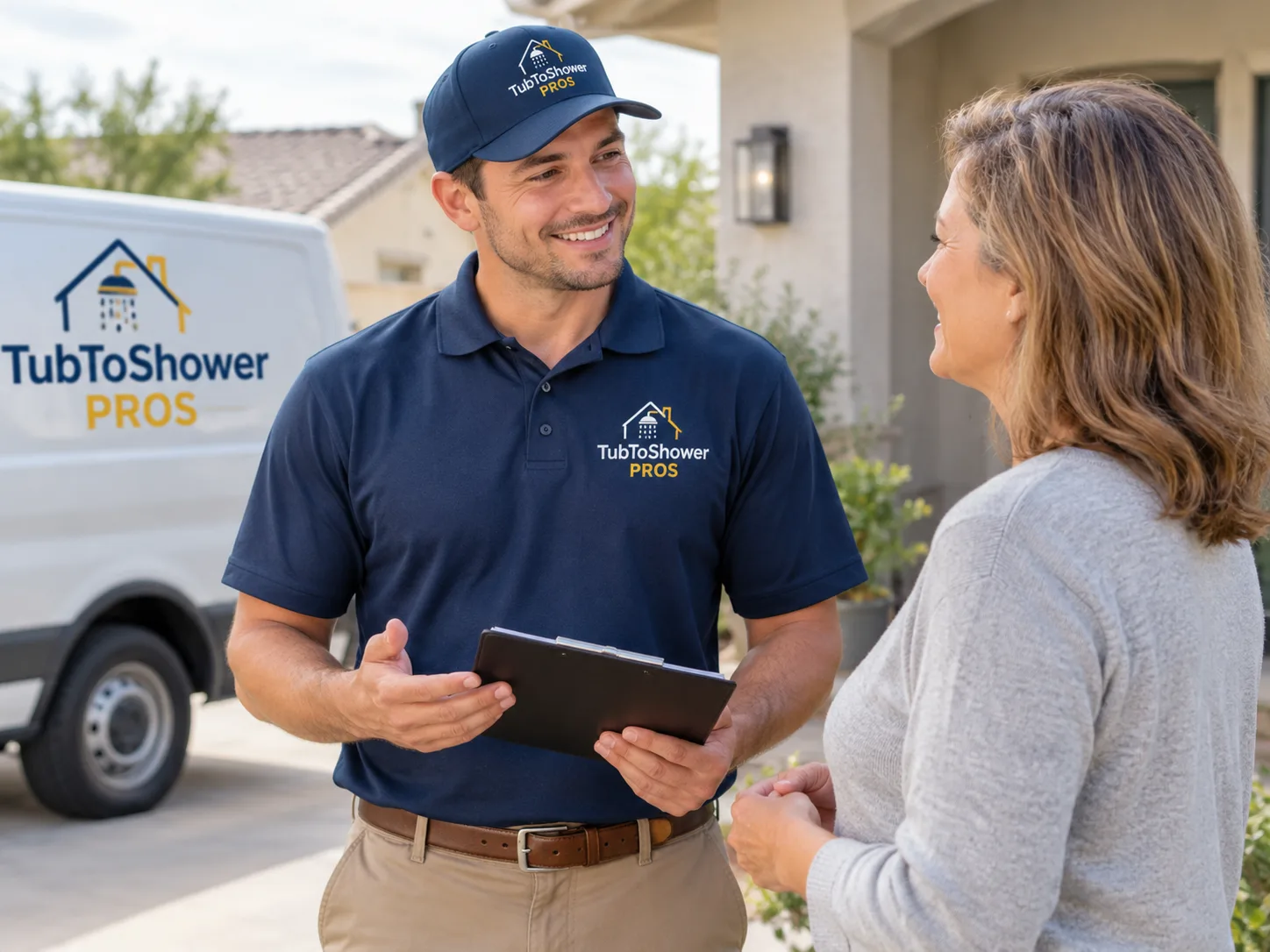 Tub Shower Conversion Oro Valley, AZ FAQs